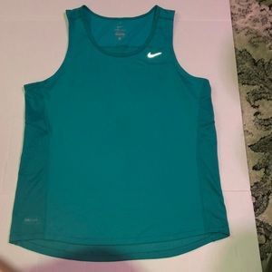 Nike Miler Singlet MEN’S Dri Fit Tank Top